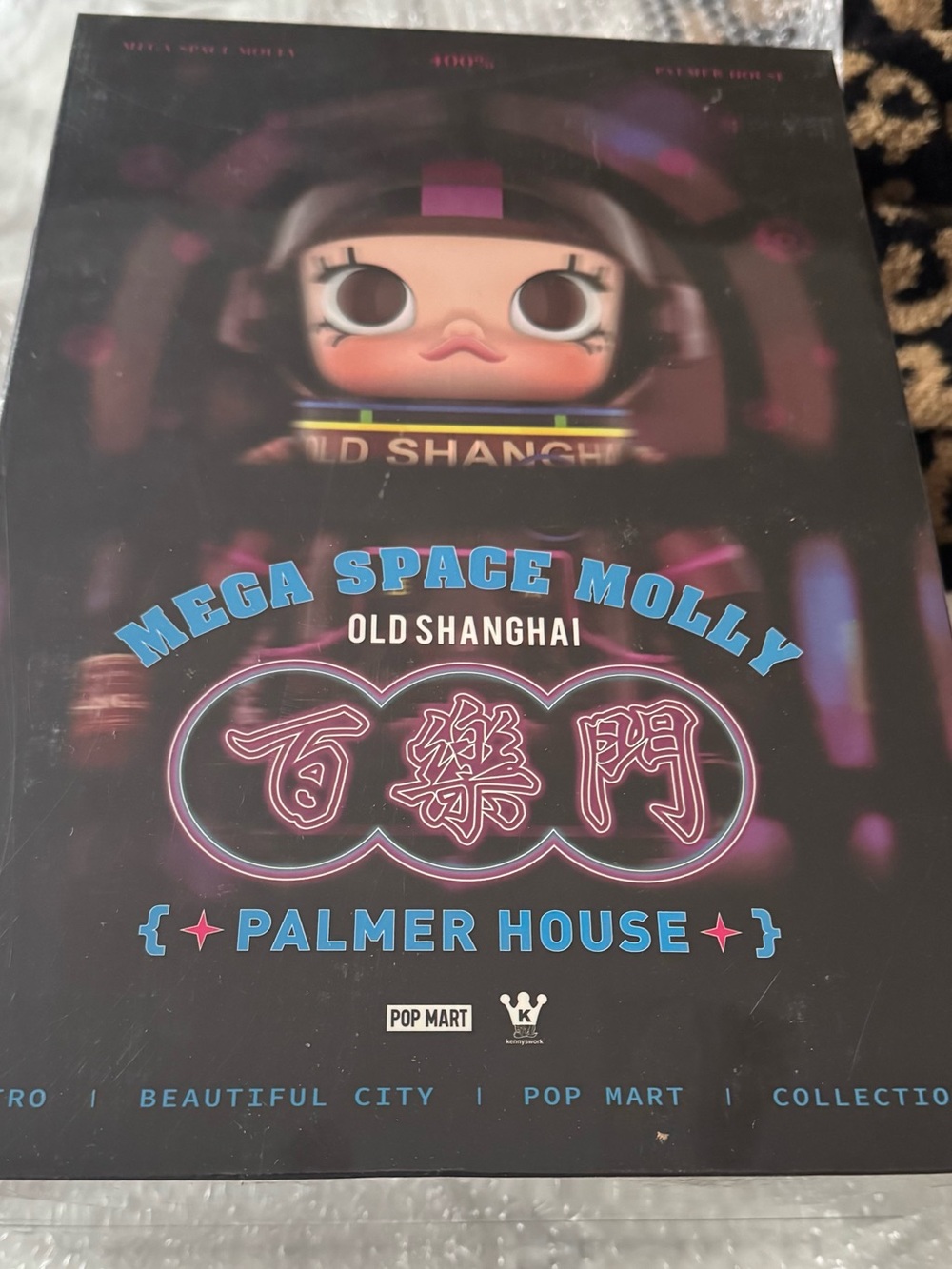 Mega Space Molly "Old Shanghai" Palmer House 400%